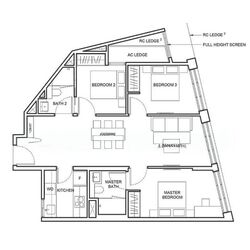 1953@Tessensohn (D8), Apartment #599402231